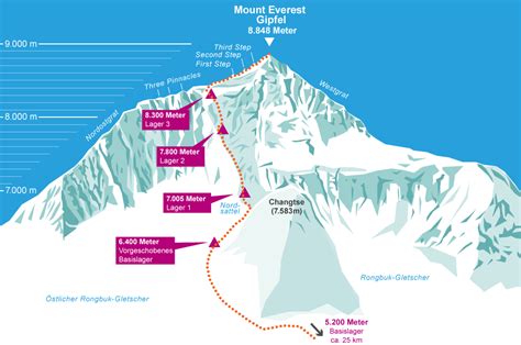 everest standa